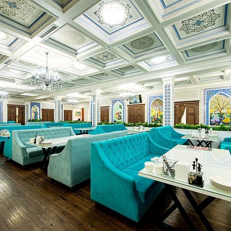 Shymkent Grand Hotel Kültér fotó