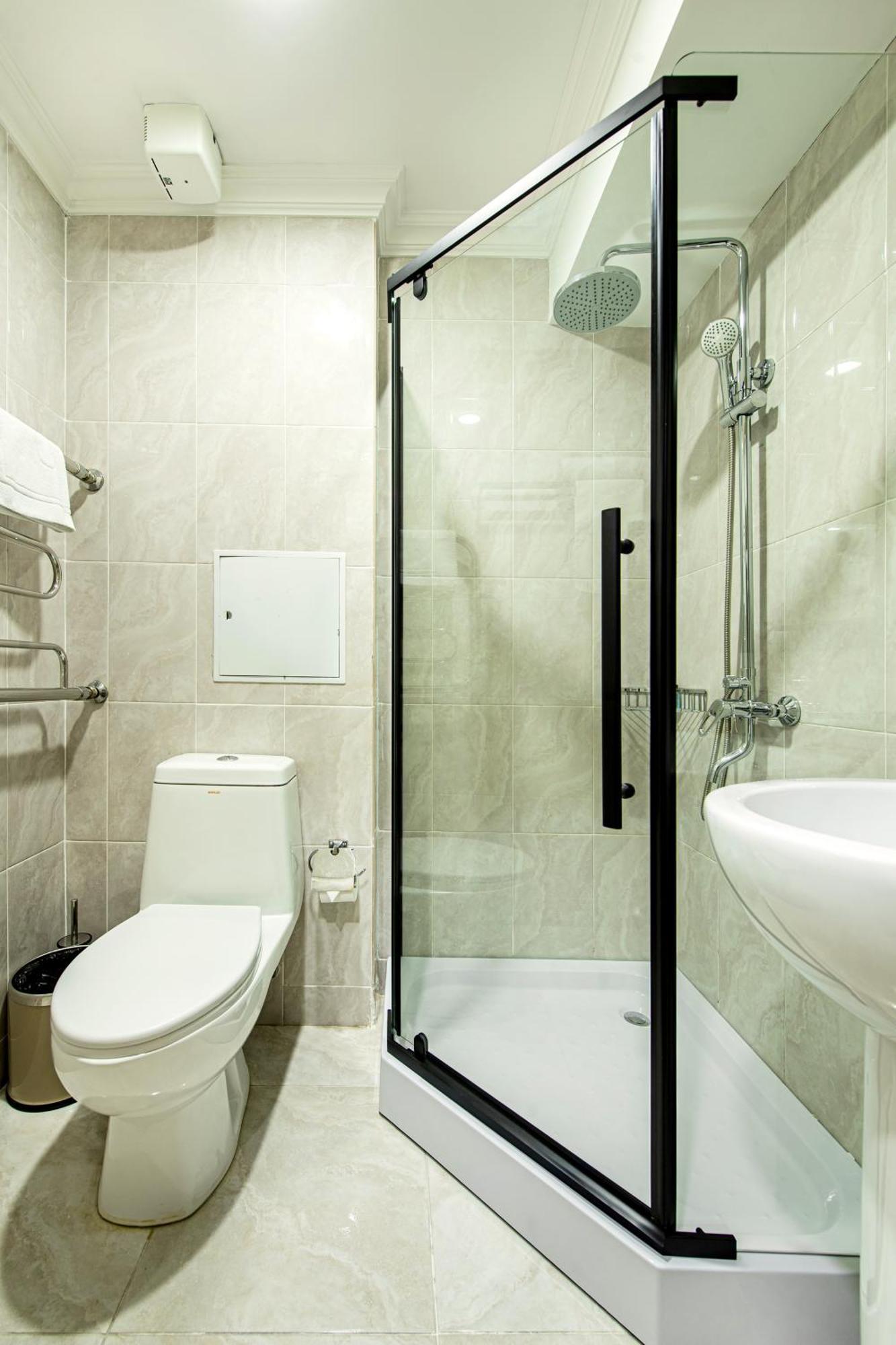 Shymkent Grand Hotel Kültér fotó