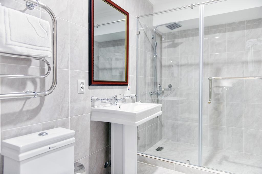 Shymkent Grand Hotel Kültér fotó