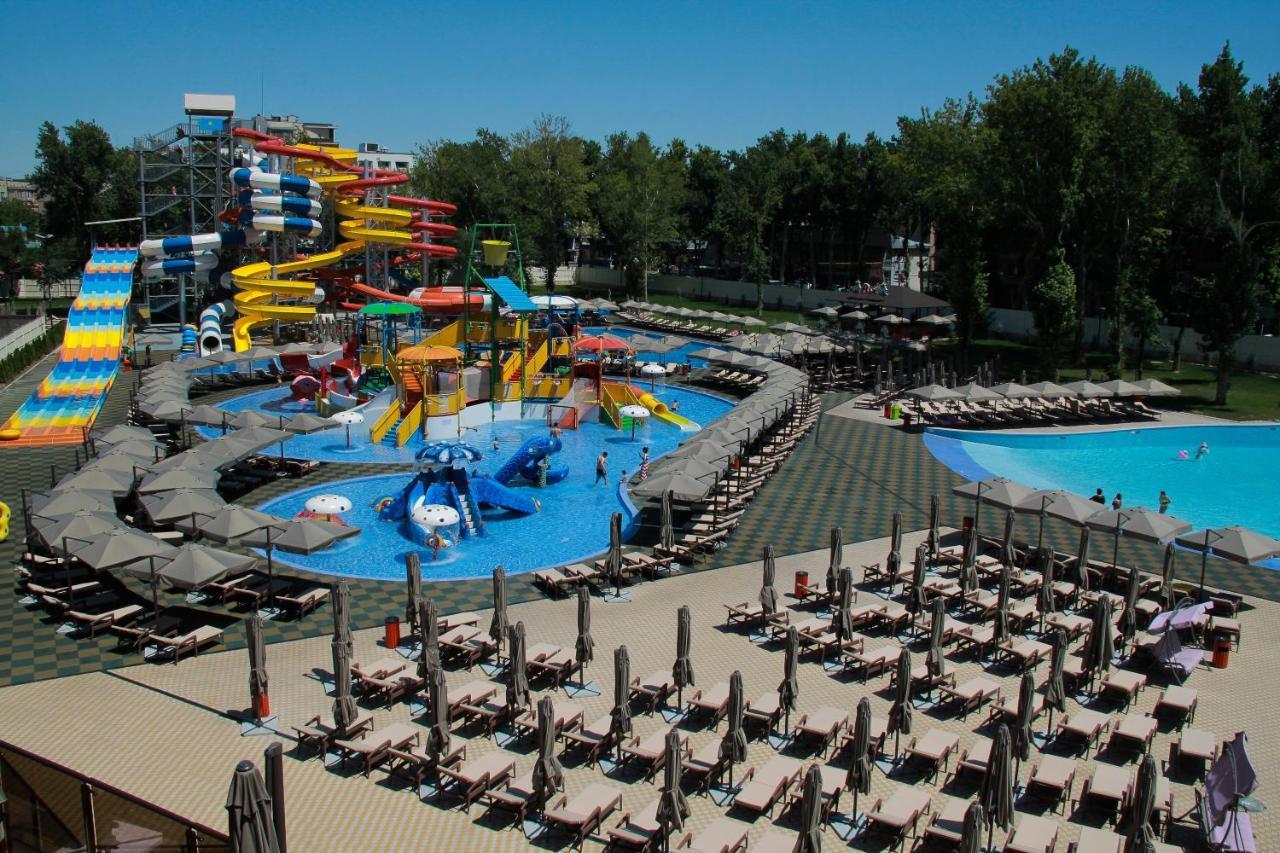 Shymkent Grand Hotel Kültér fotó