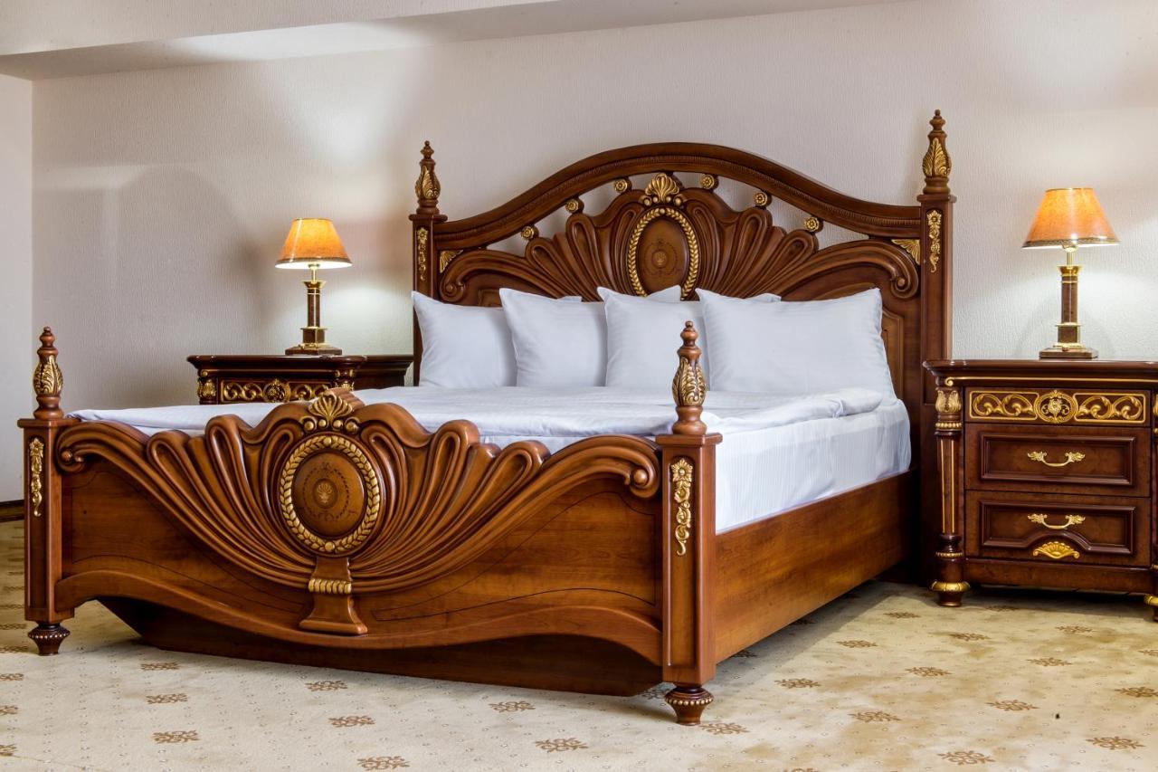 Shymkent Grand Hotel Kültér fotó