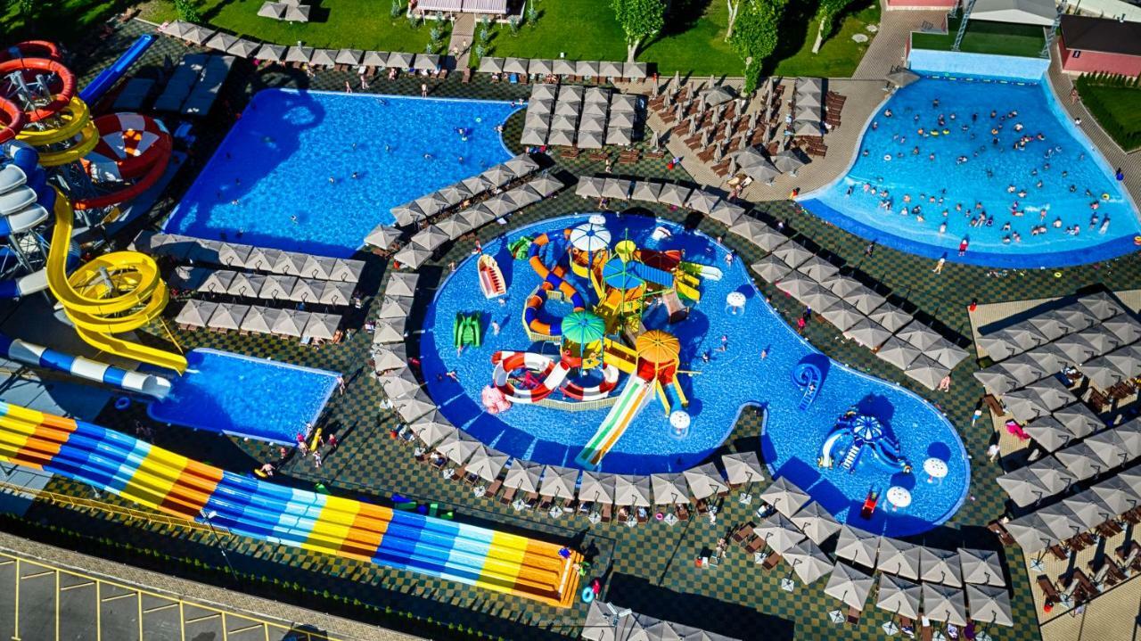 Shymkent Grand Hotel Kültér fotó