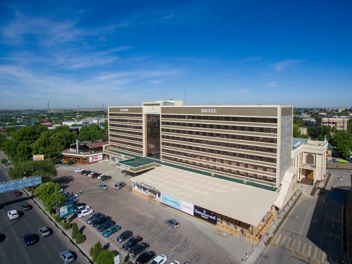 Shymkent Grand Hotel Kültér fotó