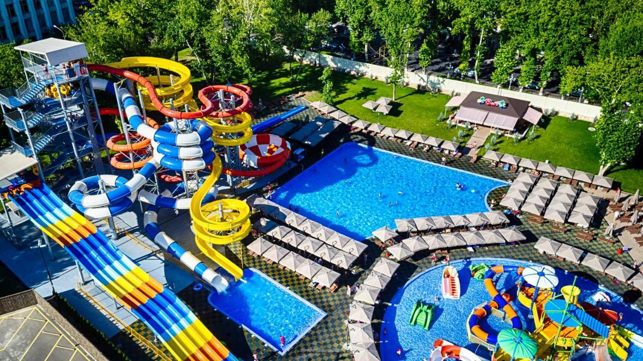 Shymkent Grand Hotel Kültér fotó